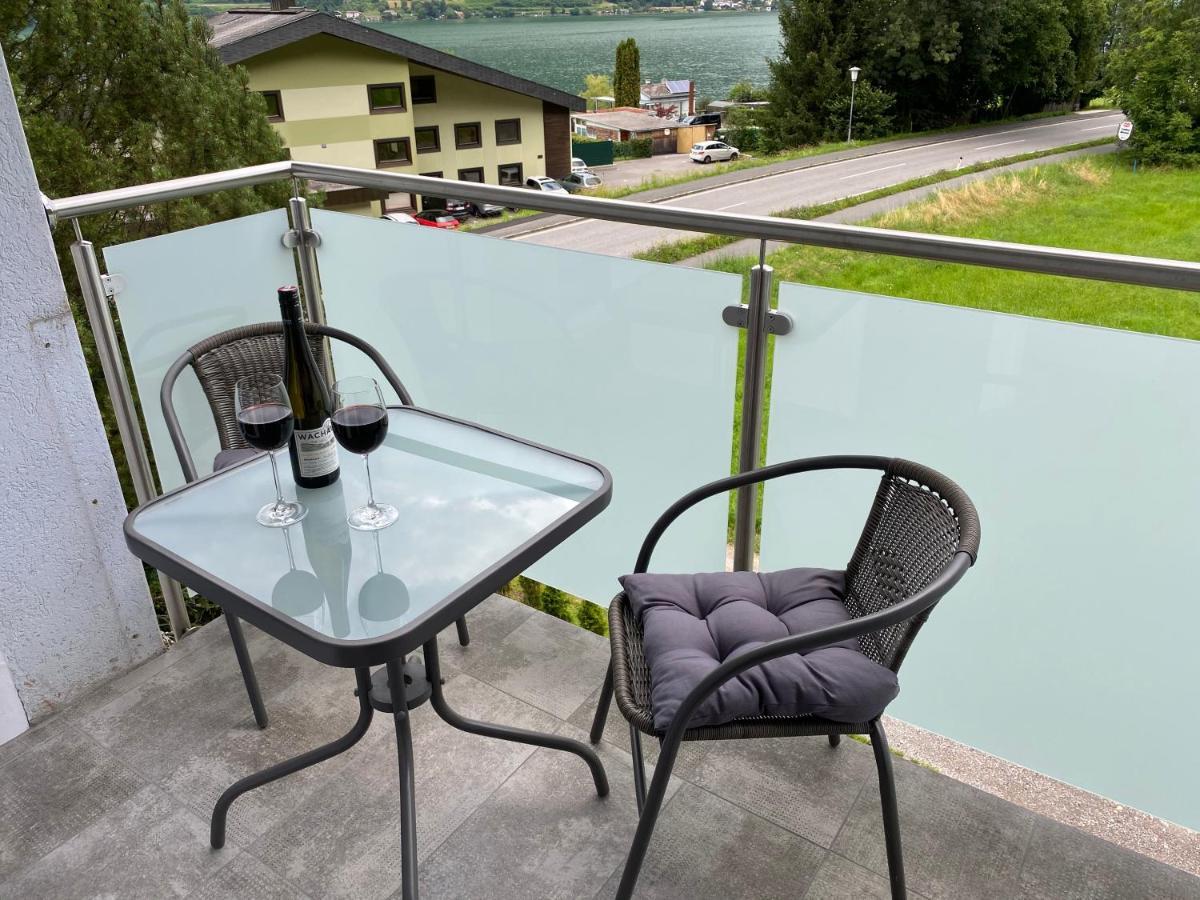 Ossiach Apartment 2 Heiligen Gestade Kültér fotó