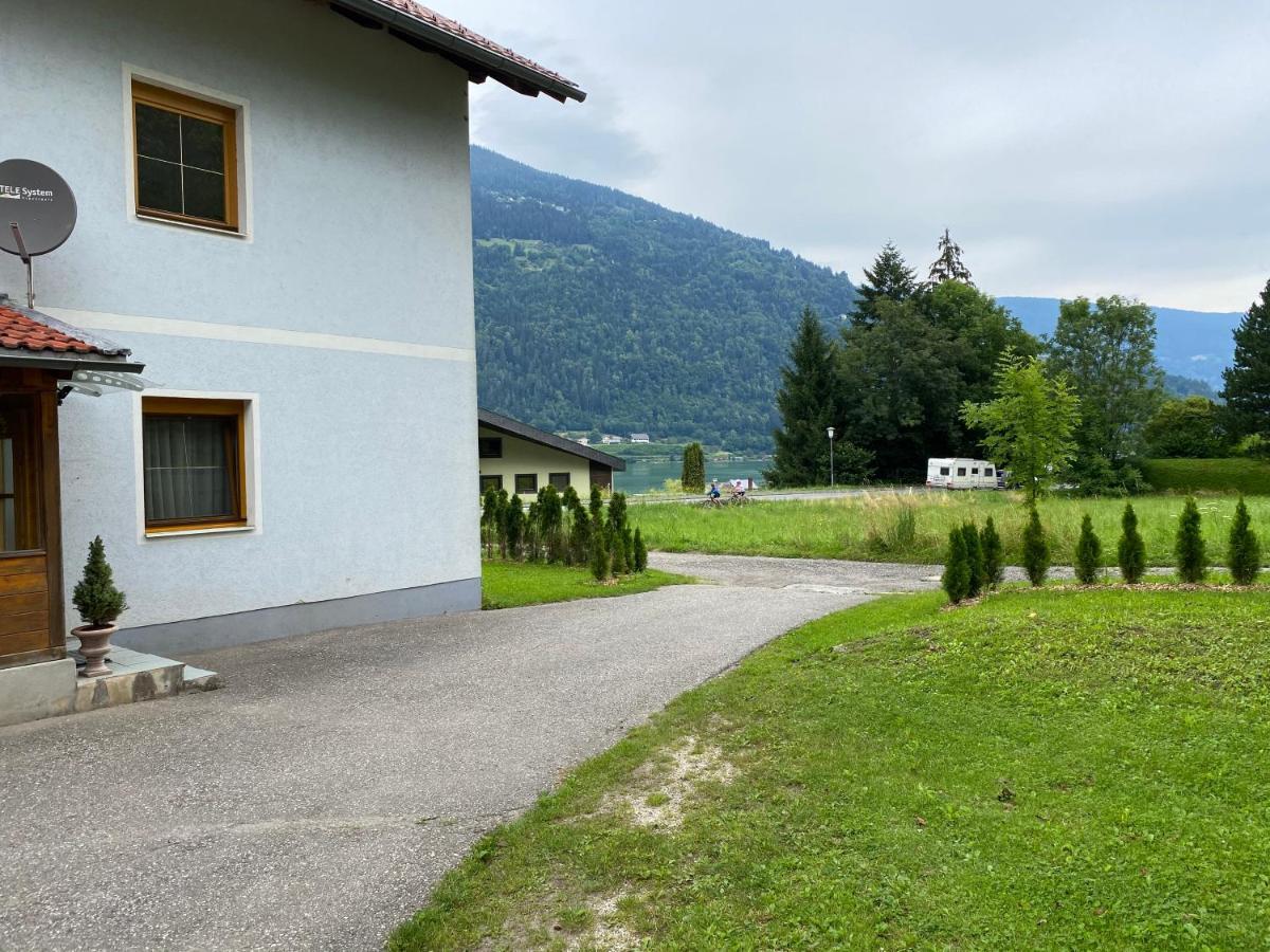 Ossiach Apartment 2 Heiligen Gestade Kültér fotó
