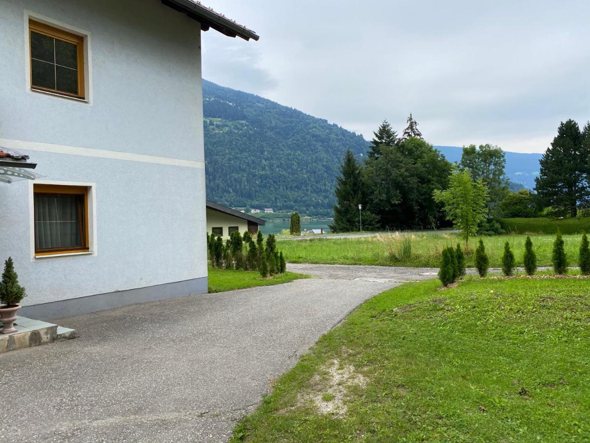 Ossiach Apartment 2 Heiligen Gestade Kültér fotó